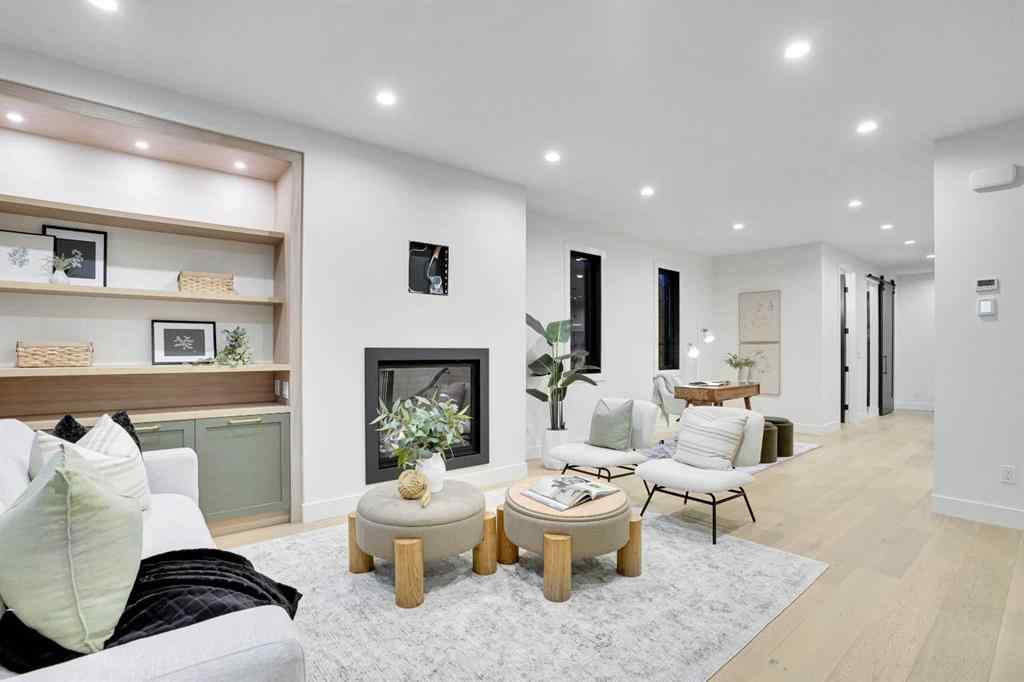 MLS® A2270217 - 605 29 Avenue NW in Mount Pleasant Calgary, Residential