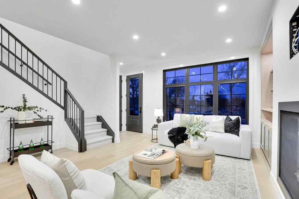 MLS® A2270217 - 605 29 Avenue NW in Mount Pleasant Calgary, Residential