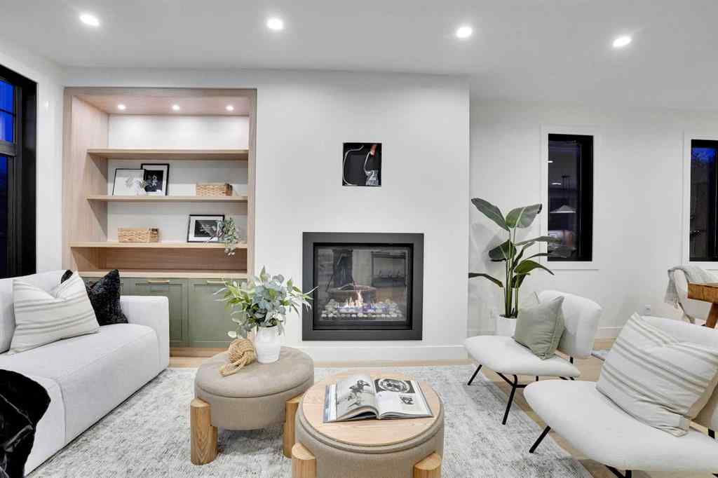 MLS® A2270217 - 605 29 Avenue NW in Mount Pleasant Calgary, Residential