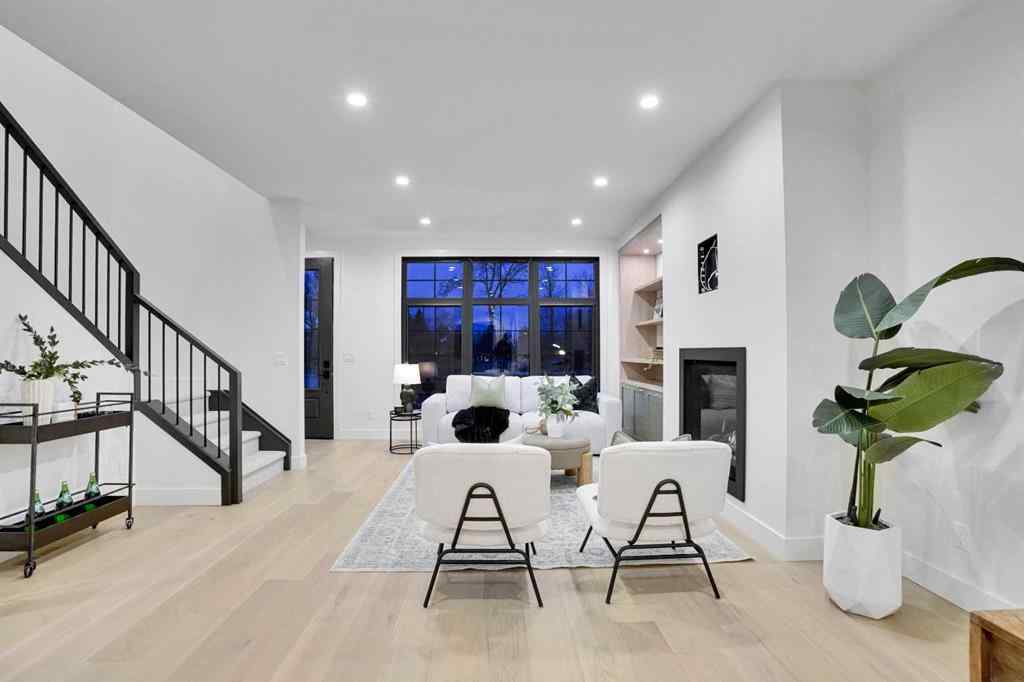 MLS® A2270217 - 605 29 Avenue NW in Mount Pleasant Calgary, Residential