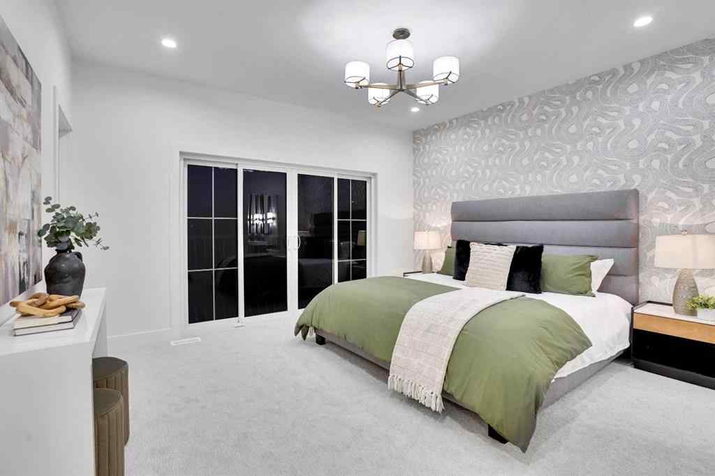 MLS® A2270217 - 605 29 Avenue NW in Mount Pleasant Calgary, Residential