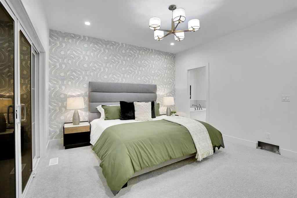 MLS® A2270217 - 605 29 Avenue NW in Mount Pleasant Calgary, Residential