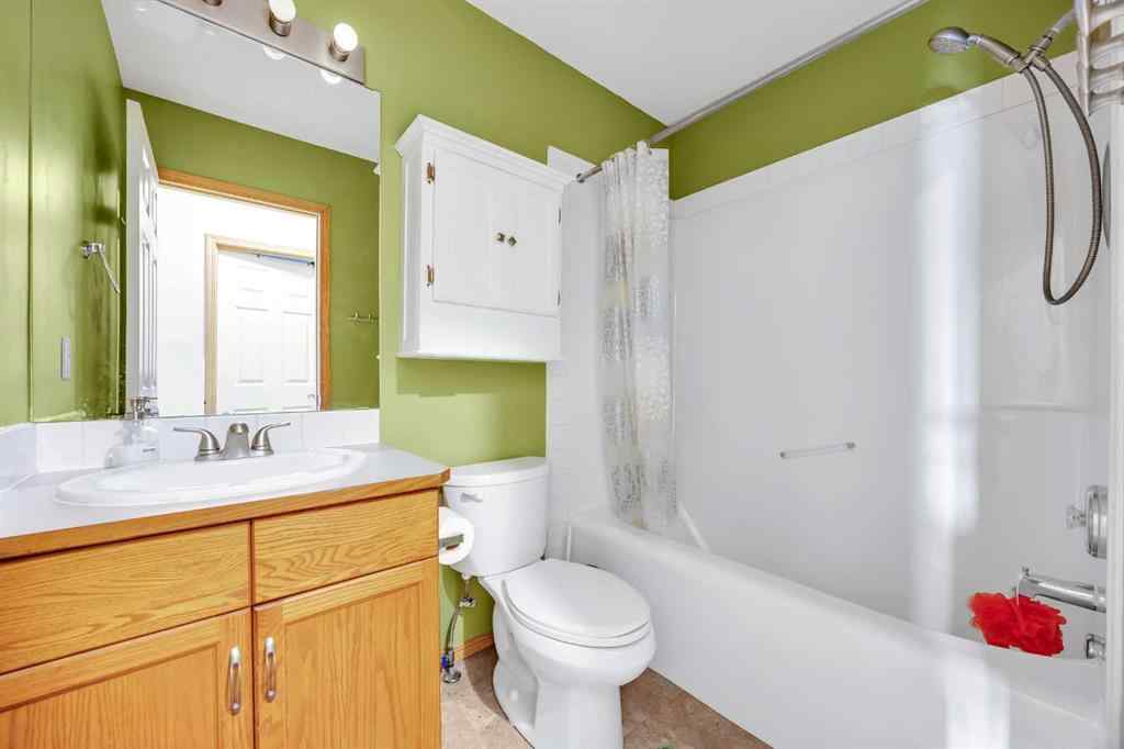 MLS&reg; # A2270218 - 191 Applebrook Circle SE in Applewood Park Calgary, Residential Open Houses