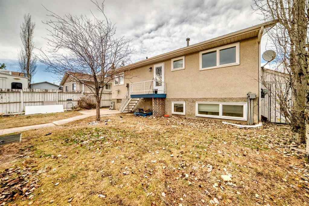 MLS® A2270219 - 159 Pinecliff Way NE in Pineridge Calgary, Residential