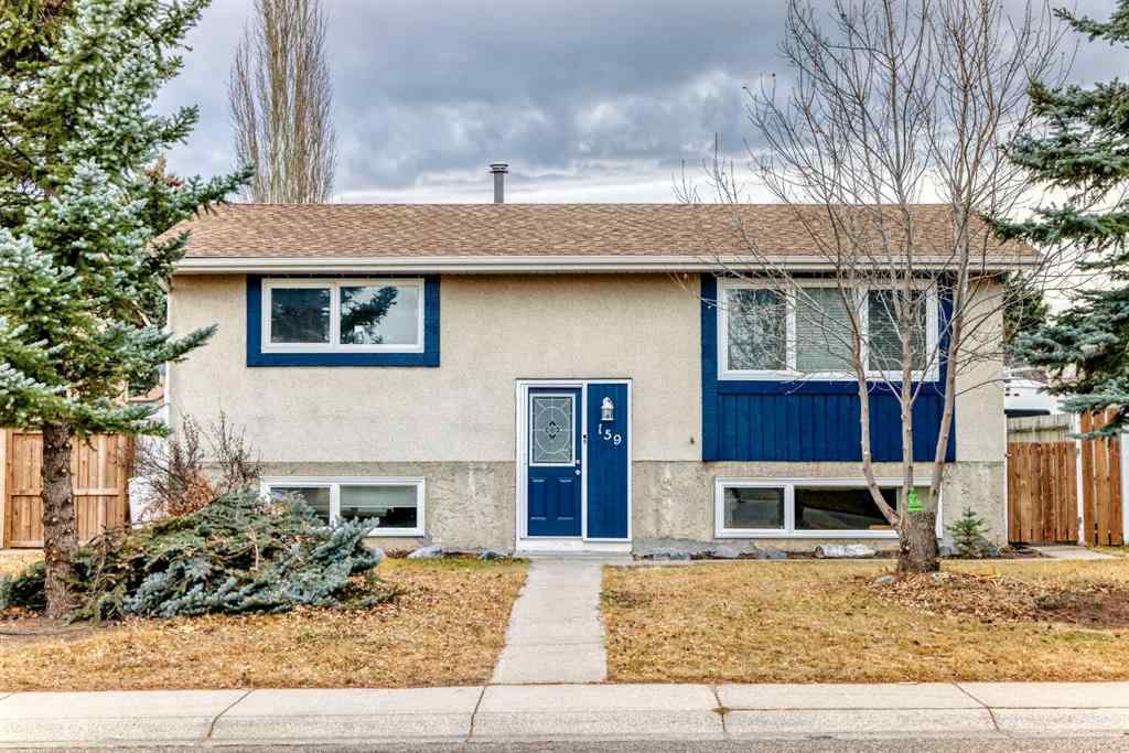 MLS® A2270219 - 159 Pinecliff Way NE in Pineridge Calgary, Residential