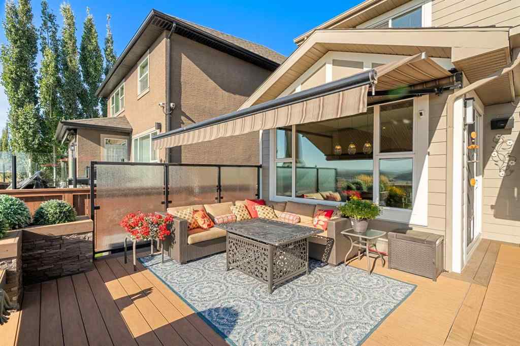 MLS&reg; # A2270220 - 35 Cranarch Terrace SE in Cranston Calgary, Residential Open Houses