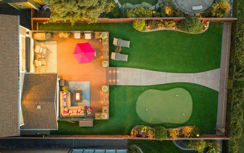 MLS&reg; # A2270220 - 35 Cranarch Terrace SE in Cranston Calgary, Residential Open Houses