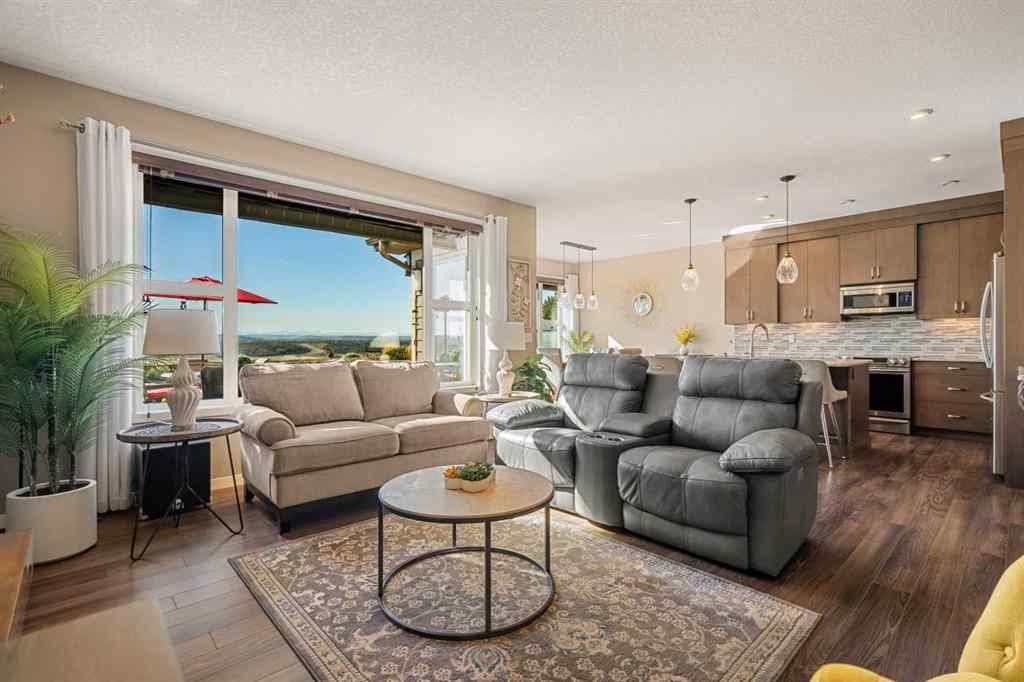 MLS&reg; # A2270220 - 35 Cranarch Terrace SE in Cranston Calgary, Residential Open Houses