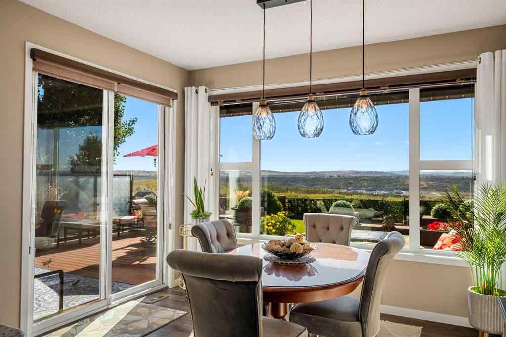 MLS&reg; # A2270220 - 35 Cranarch Terrace SE in Cranston Calgary, Residential Open Houses