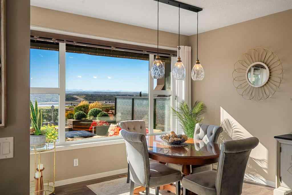 MLS&reg; # A2270220 - 35 Cranarch Terrace SE in Cranston Calgary, Residential Open Houses