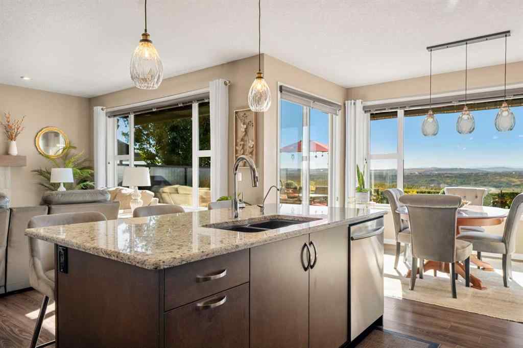 MLS&reg; # A2270220 - 35 Cranarch Terrace SE in Cranston Calgary, Residential Open Houses