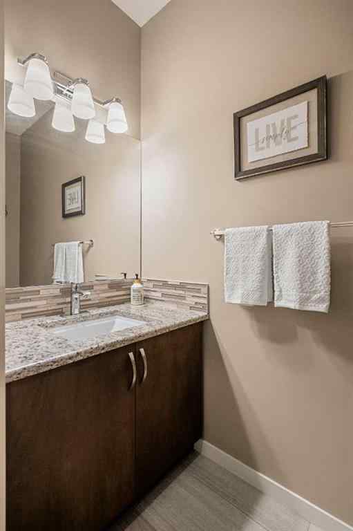 MLS&reg; # A2270220 - 35 Cranarch Terrace SE in Cranston Calgary, Residential Open Houses