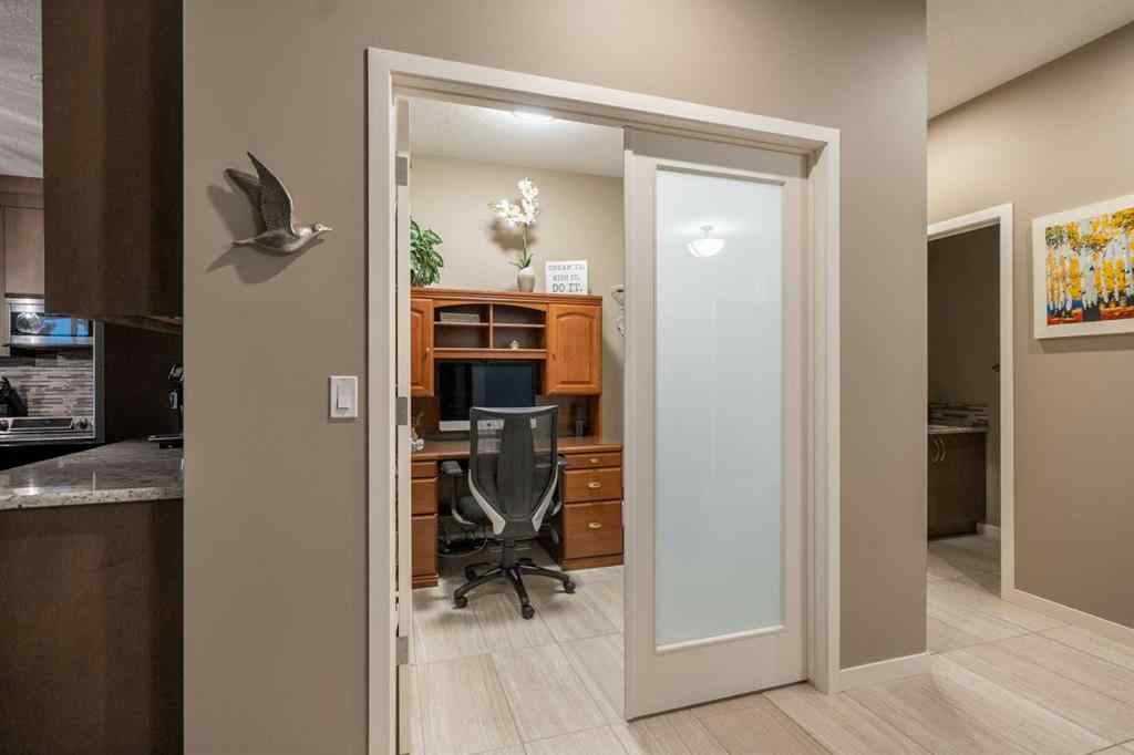 MLS&reg; # A2270220 - 35 Cranarch Terrace SE in Cranston Calgary, Residential Open Houses