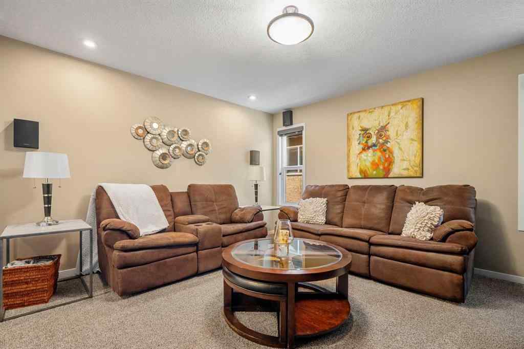 MLS&reg; # A2270220 - 35 Cranarch Terrace SE in Cranston Calgary, Residential Open Houses