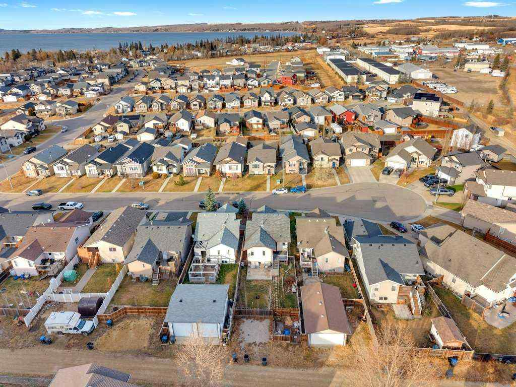 MLS&reg; # A2270221 - 8 Horne Close  in Hewlett Park Sylvan Lake, Residential Open Houses