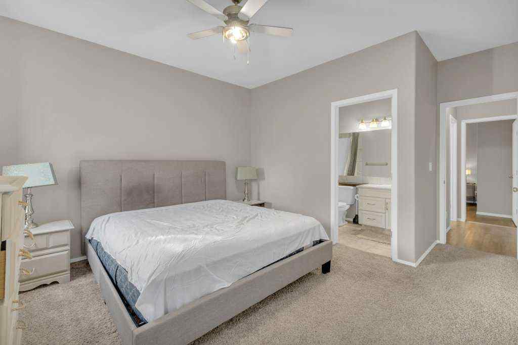 MLS&reg; # A2270221 - 8 Horne Close  in Hewlett Park Sylvan Lake, Residential Open Houses