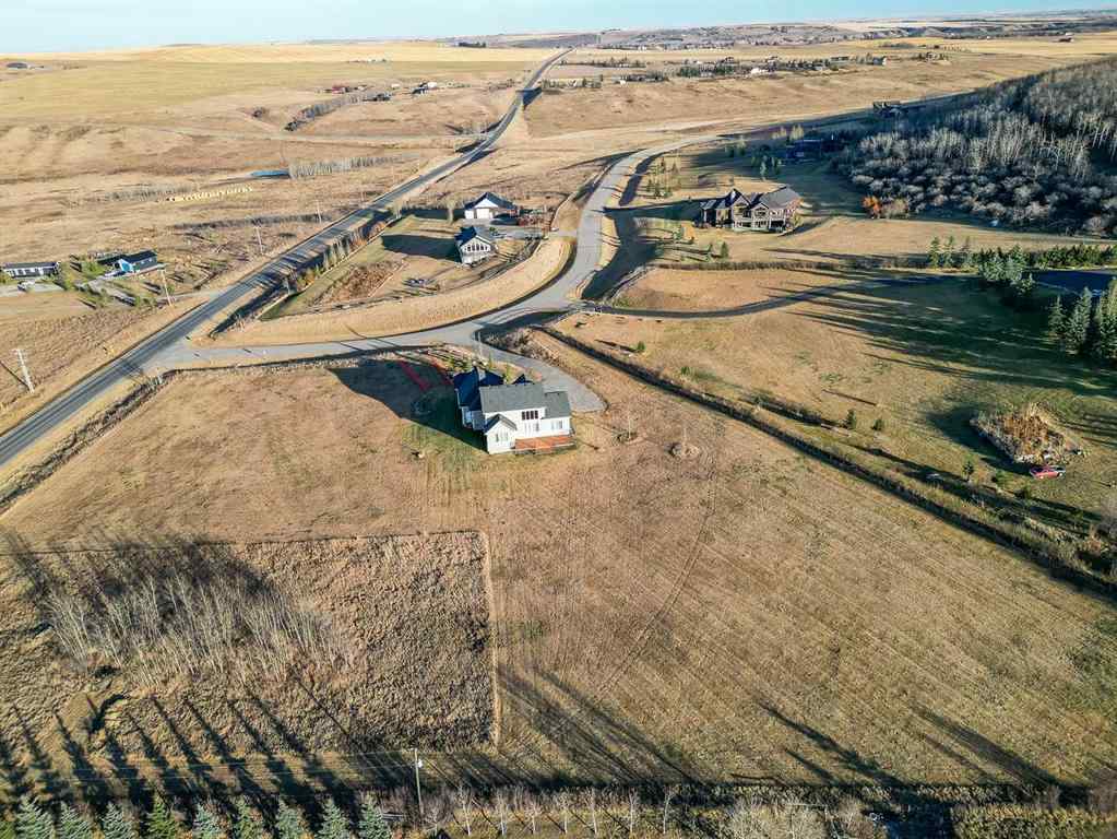 MLS&reg; # A2270222 - 434015 55 Street W in NONE Rural Foothills County, Residential Open Houses