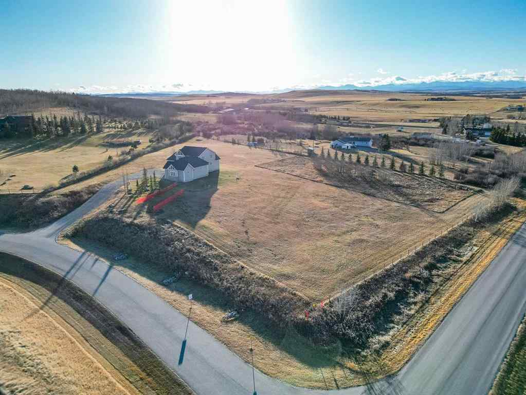 MLS&reg; # A2270222 - 434015 55 Street W in NONE Rural Foothills County, Residential Open Houses