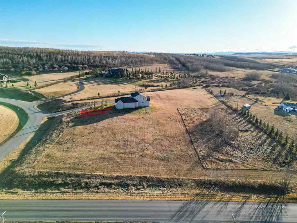 MLS&reg; # A2270222 - 434015 55 Street W in NONE Rural Foothills County, Residential Open Houses