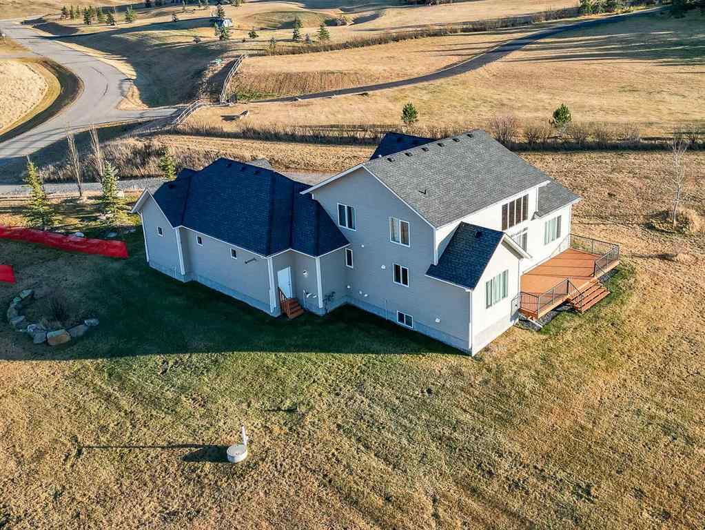 MLS&reg; # A2270222 - 434015 55 Street W in NONE Rural Foothills County, Residential Open Houses