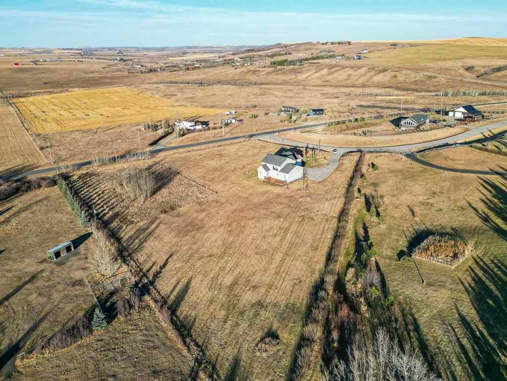 MLS&reg; # A2270222 - 434015 55 Street W in NONE Rural Foothills County, Residential Open Houses