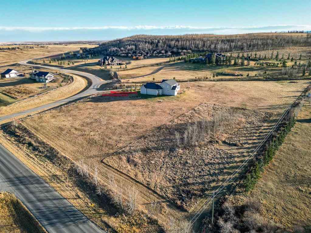 MLS&reg; # A2270222 - 434015 55 Street W in NONE Rural Foothills County, Residential Open Houses