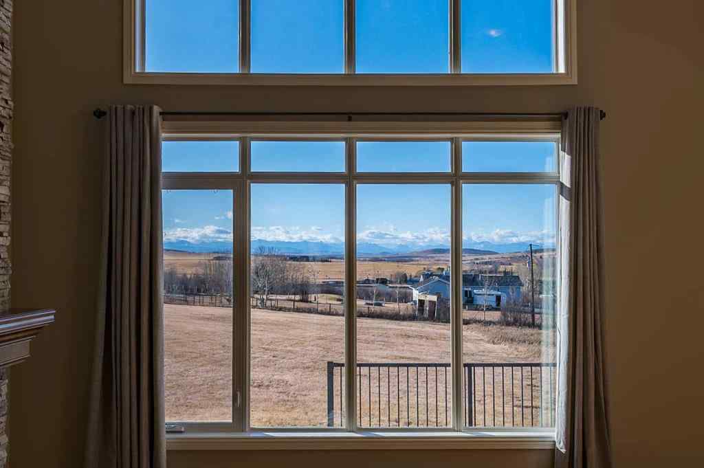 MLS&reg; # A2270222 - 434015 55 Street W in NONE Rural Foothills County, Residential Open Houses