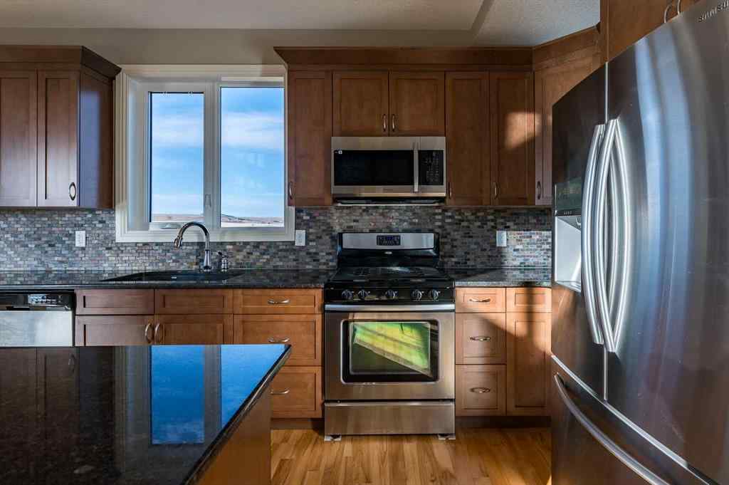 MLS&reg; # A2270222 - 434015 55 Street W in NONE Rural Foothills County, Residential Open Houses