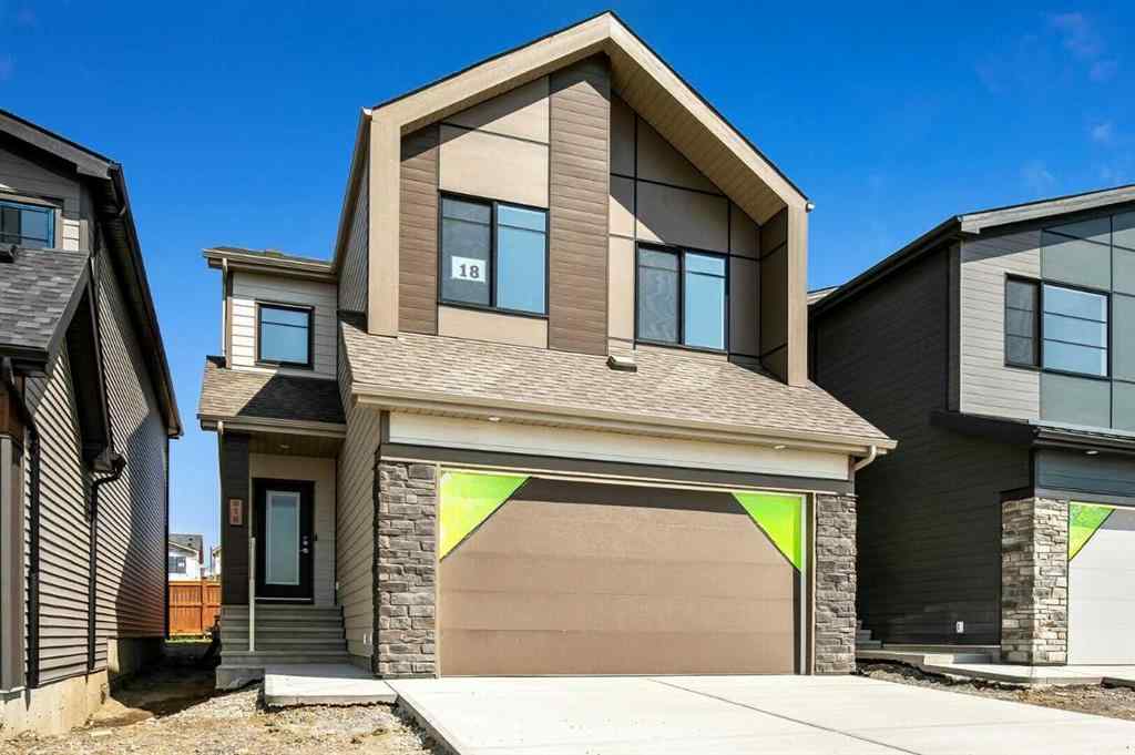 MLS&reg; # A2270227 - 18 Heartwood Villas SE in Rangeview Calgary, Residential Open Houses