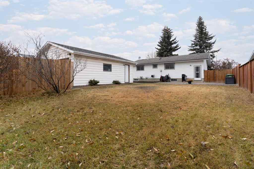 MLS&reg; # A2270228 - 6603 Marler Dr   in Marler Camrose, Residential Open Houses