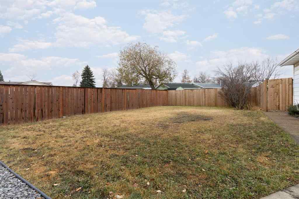 MLS&reg; # A2270228 - 6603 Marler Dr   in Marler Camrose, Residential Open Houses