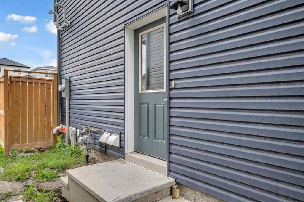 MLS® A2270230 - 43 Cornerbrook Gate NE in Cornerstone Calgary, Residential