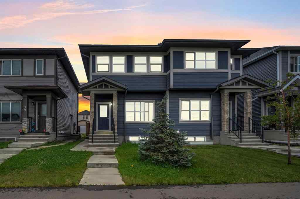 MLS® A2270230 - 43 Cornerbrook Gate NE in Cornerstone Calgary, Residential