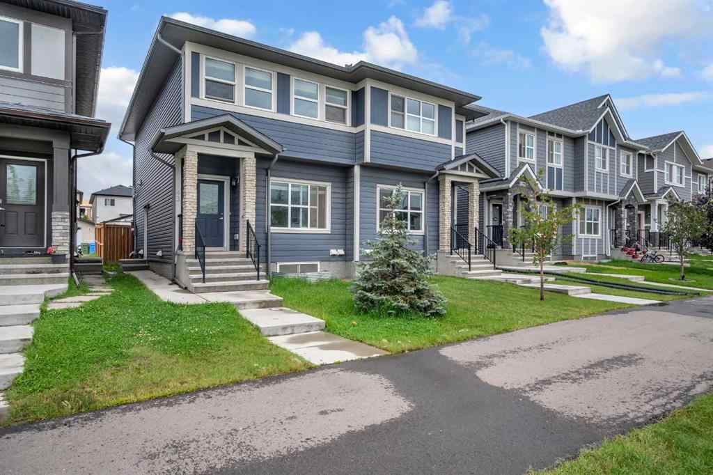 MLS® A2270230 - 43 Cornerbrook Gate NE in Cornerstone Calgary, Residential
