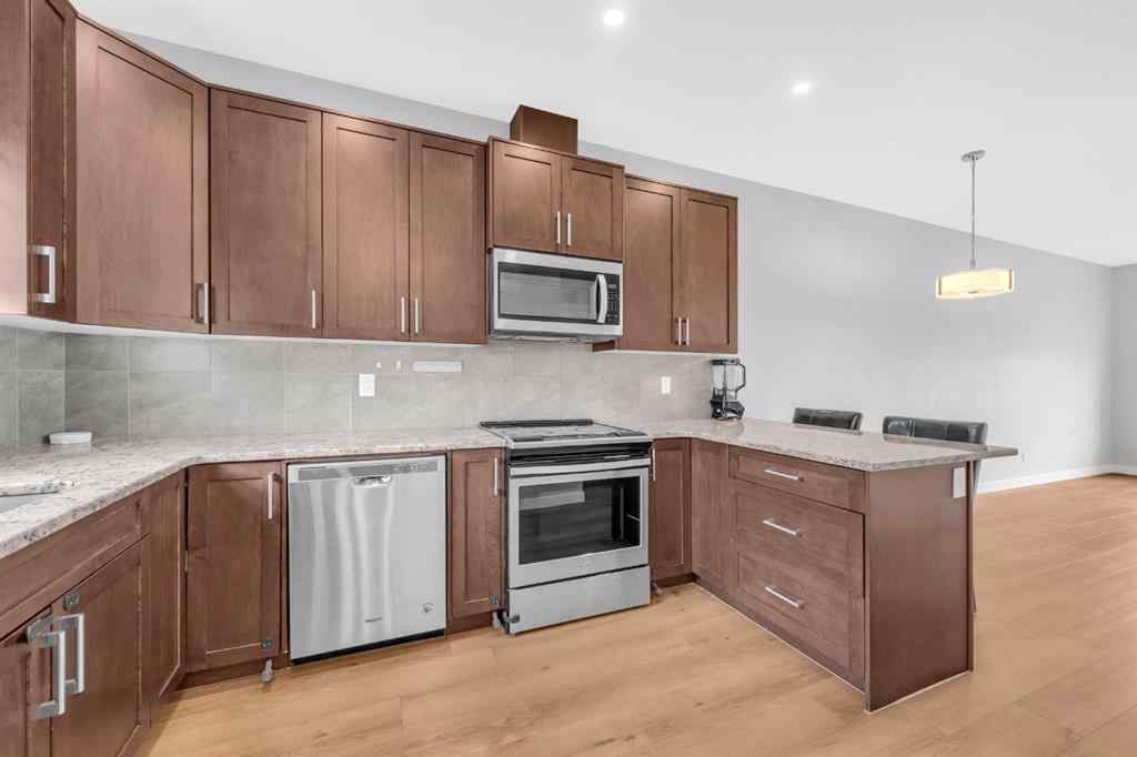 MLS® A2270230 - 43 Cornerbrook Gate NE in Cornerstone Calgary, Residential