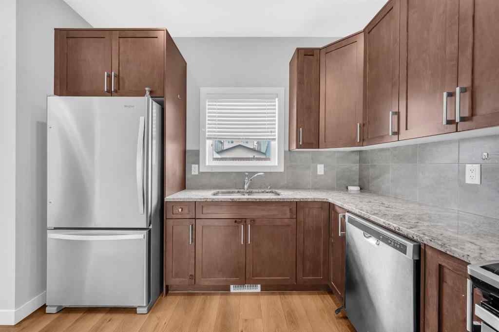 MLS® A2270230 - 43 Cornerbrook Gate NE in Cornerstone Calgary, Residential