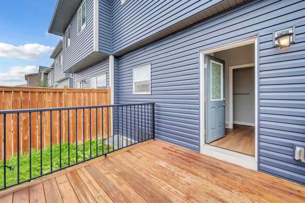 MLS® A2270230 - 43 Cornerbrook Gate NE in Cornerstone Calgary, Residential