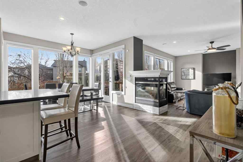 MLS® A2270232 - 257 Evergreen Plaza SW in Evergreen Calgary, Residential