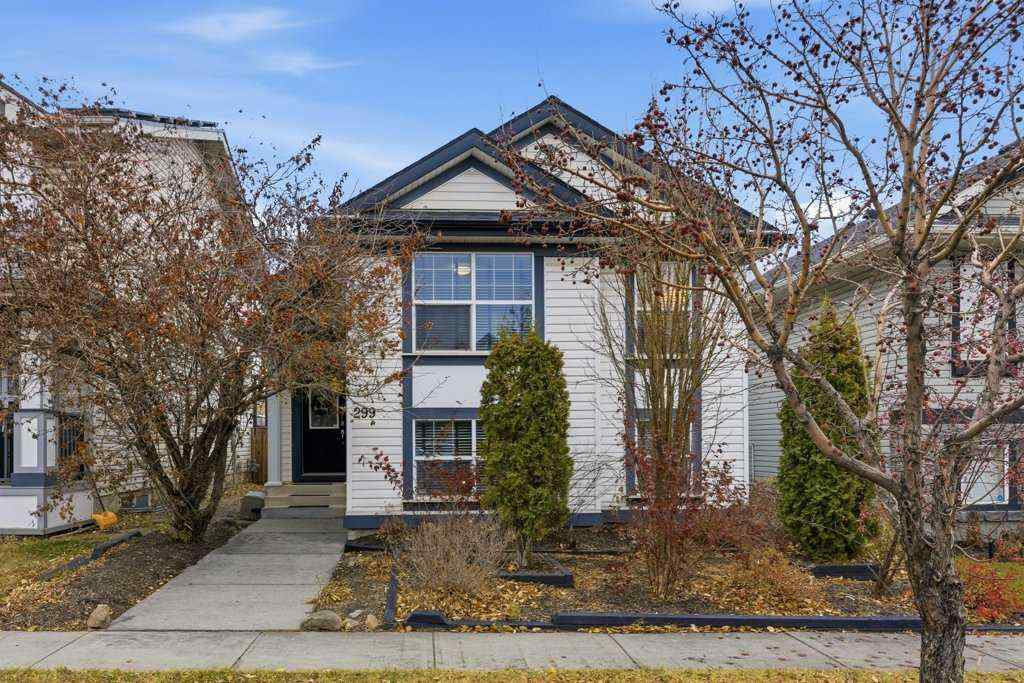 MLS&reg; # A2270233 - 299 Prestwick Landing SE in McKenzie Towne Calgary, Residential Open Houses