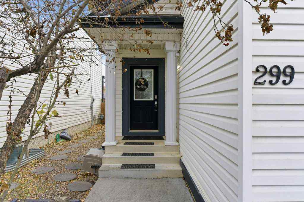 MLS&reg; # A2270233 - 299 Prestwick Landing SE in McKenzie Towne Calgary, Residential Open Houses