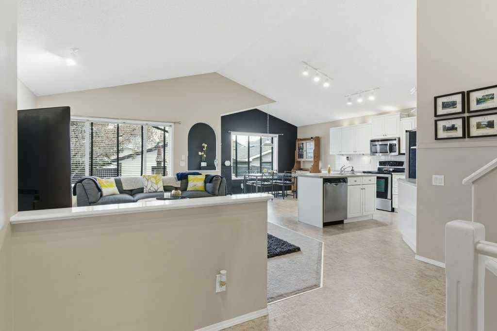 MLS&reg; # A2270233 - 299 Prestwick Landing SE in McKenzie Towne Calgary, Residential Open Houses