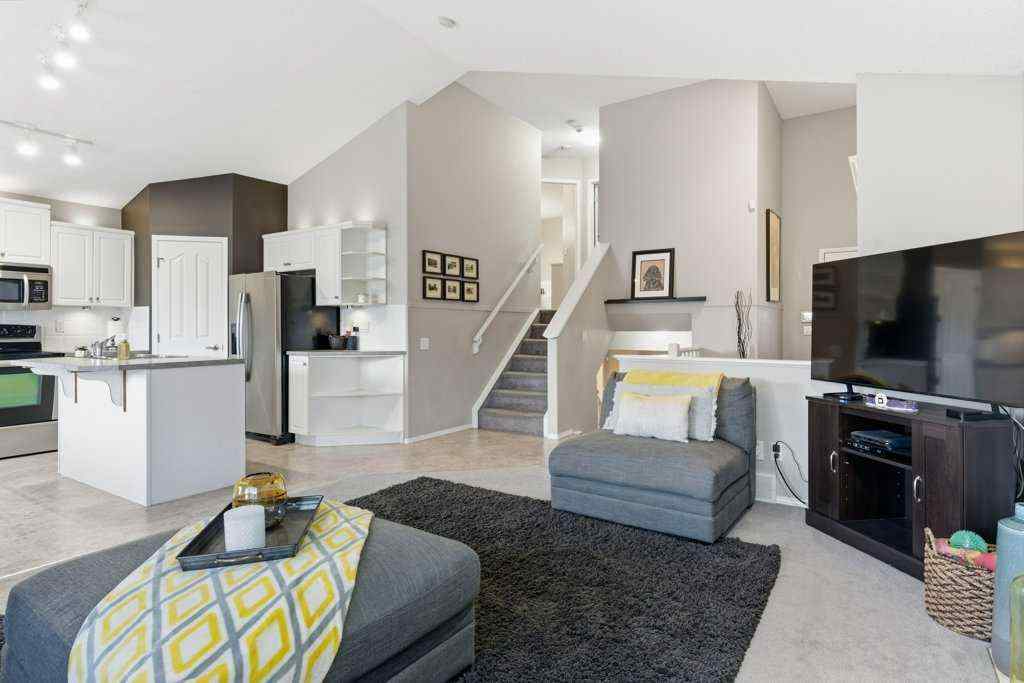 MLS&reg; # A2270233 - 299 Prestwick Landing SE in McKenzie Towne Calgary, Residential Open Houses