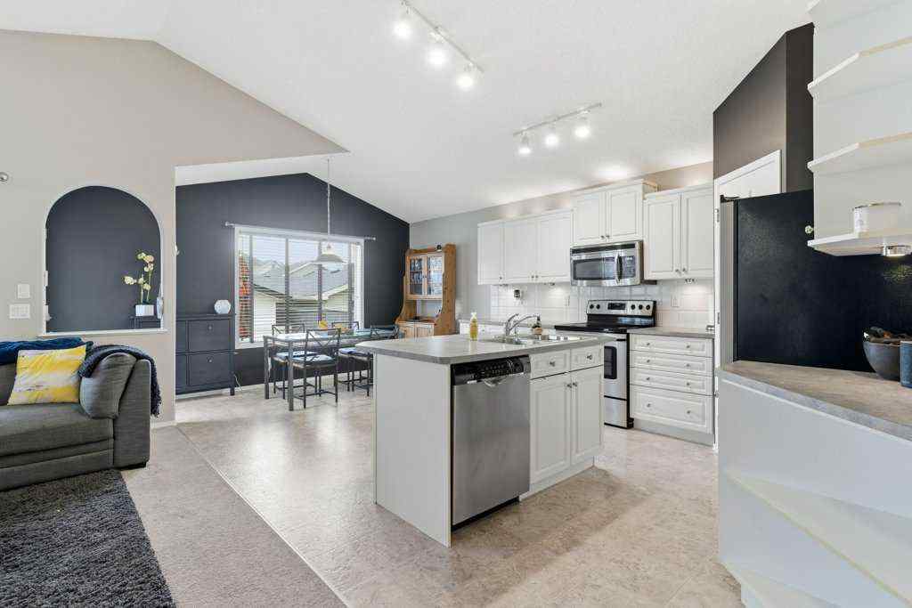 MLS&reg; # A2270233 - 299 Prestwick Landing SE in McKenzie Towne Calgary, Residential Open Houses