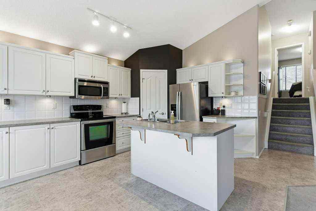 MLS&reg; # A2270233 - 299 Prestwick Landing SE in McKenzie Towne Calgary, Residential Open Houses