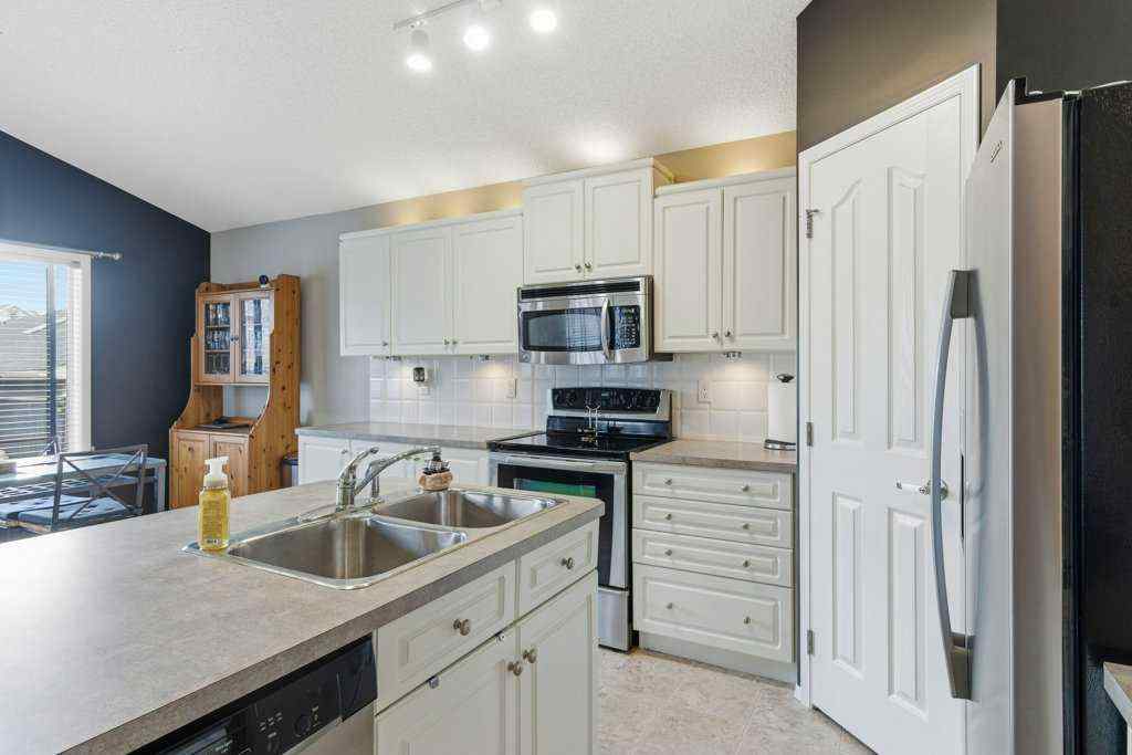MLS&reg; # A2270233 - 299 Prestwick Landing SE in McKenzie Towne Calgary, Residential Open Houses