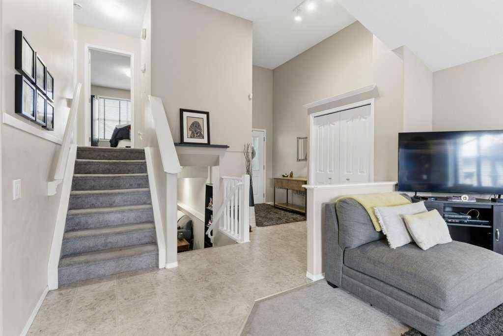 MLS&reg; # A2270233 - 299 Prestwick Landing SE in McKenzie Towne Calgary, Residential Open Houses