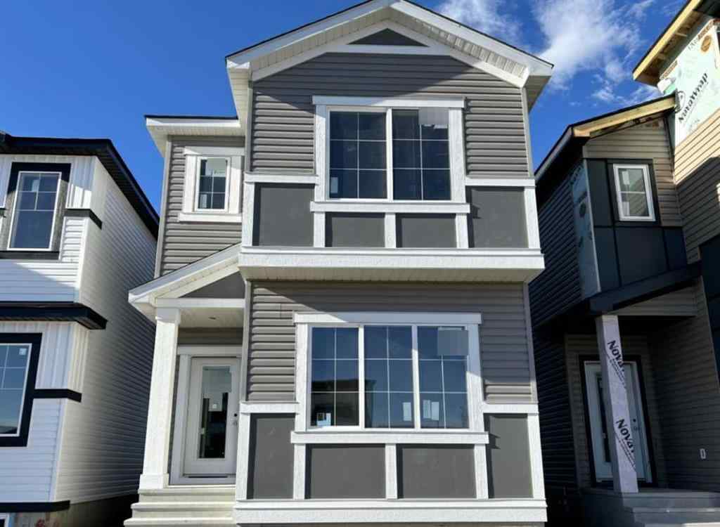 MLS&reg; # A2270235 - 147 Lincoln Crescent  in Liberty Landing Rural Red Deer County, Residential Open Houses