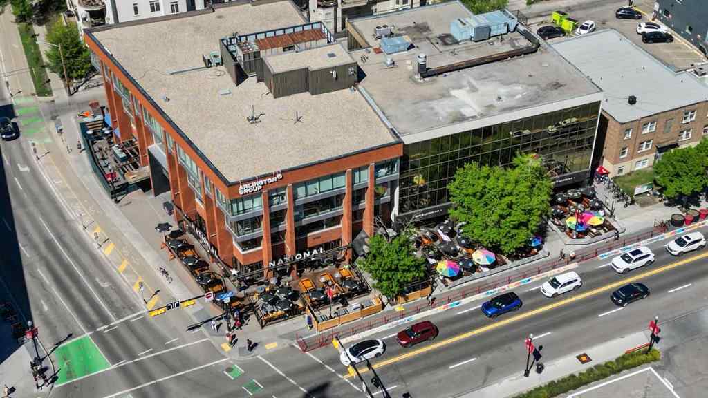 MLS&reg; # A2270236 - Unit #304 1033 15 Avenue SW in Beltline Calgary, Residential Open Houses