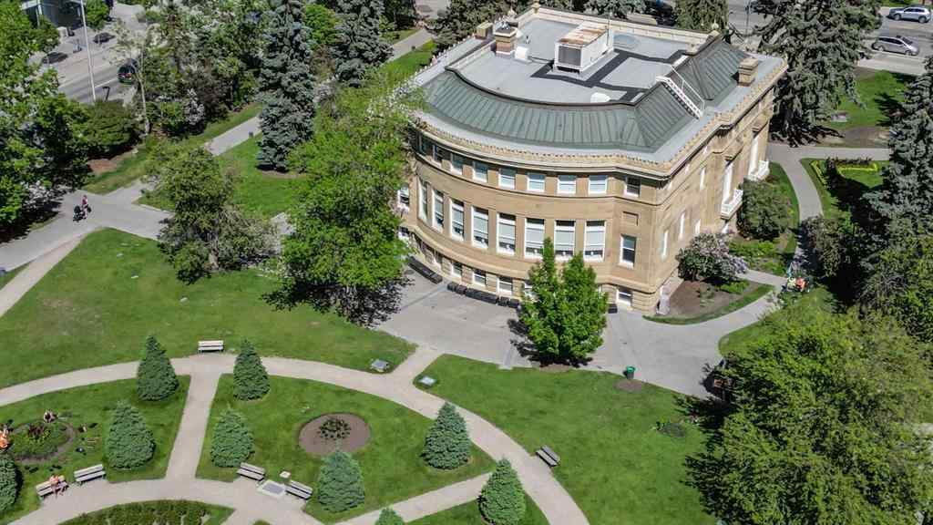 MLS&reg; # A2270236 - Unit #304 1033 15 Avenue SW in Beltline Calgary, Residential Open Houses