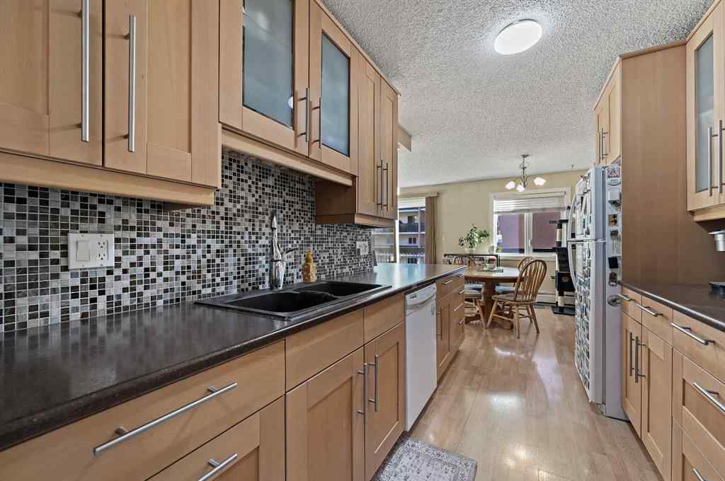 MLS&reg; # A2270236 - Unit #304 1033 15 Avenue SW in Beltline Calgary, Residential Open Houses